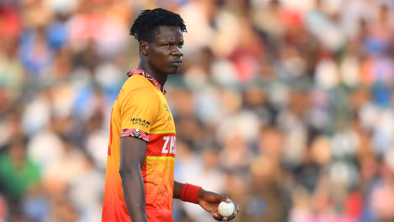 Blessing Muzarabani Blessing Muzarabani