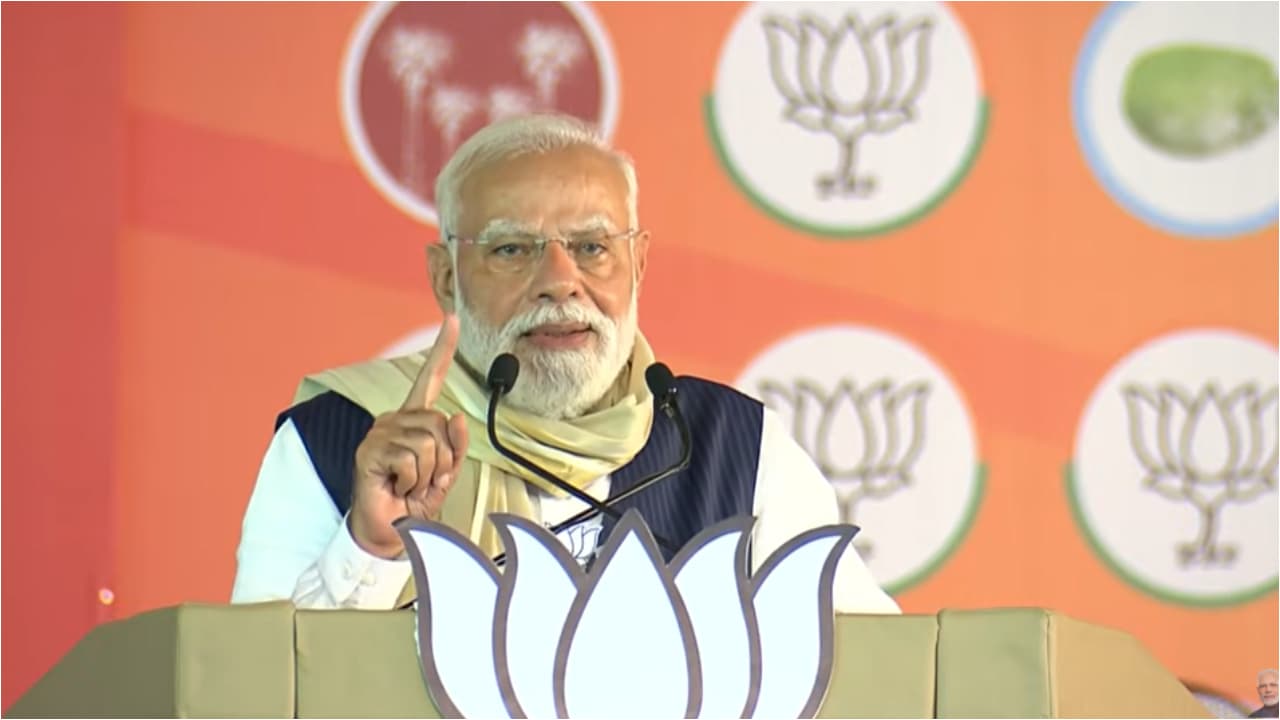 pm modi in thiruvalla pm modi in thiruvalla