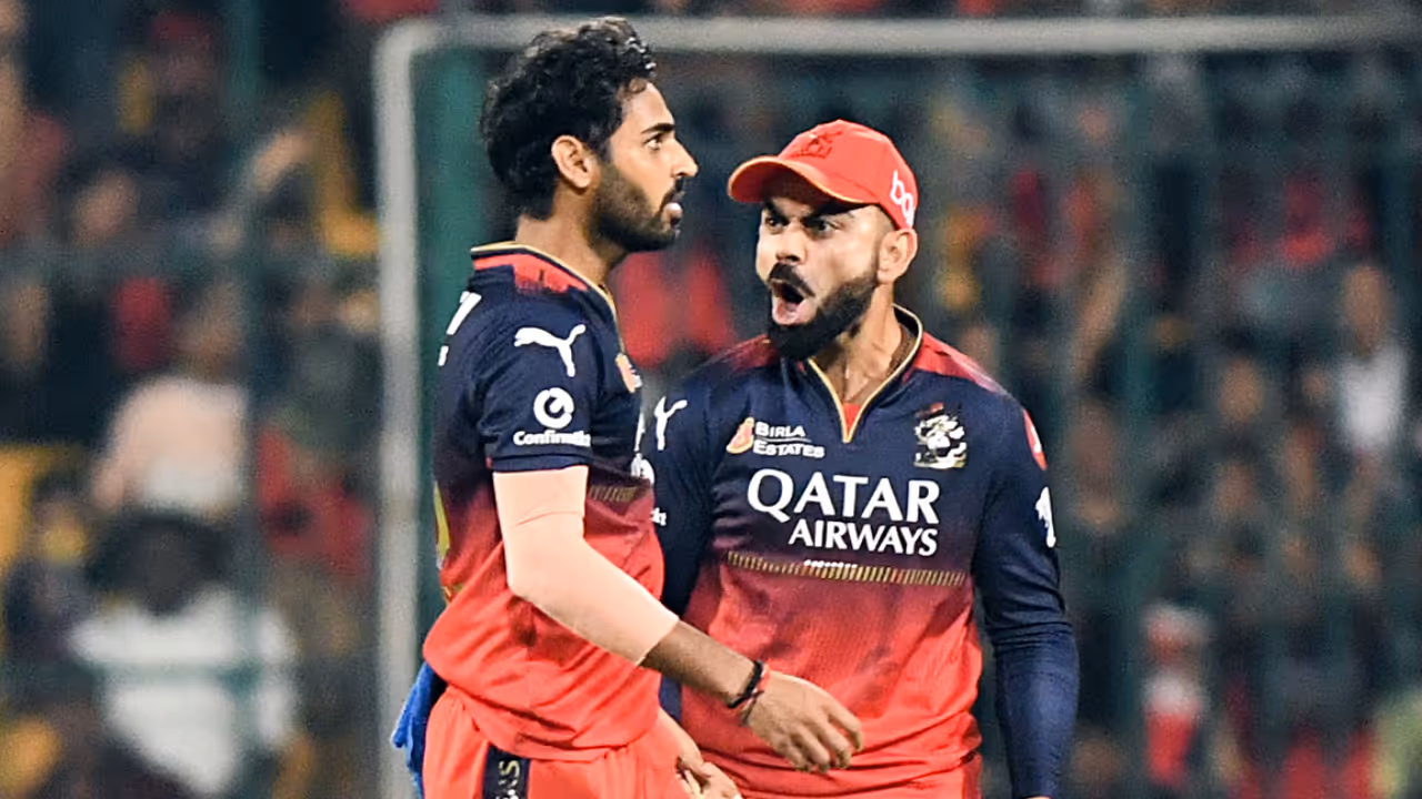 Bhuvneshwar Kumar Bhuvneshwar Kumar