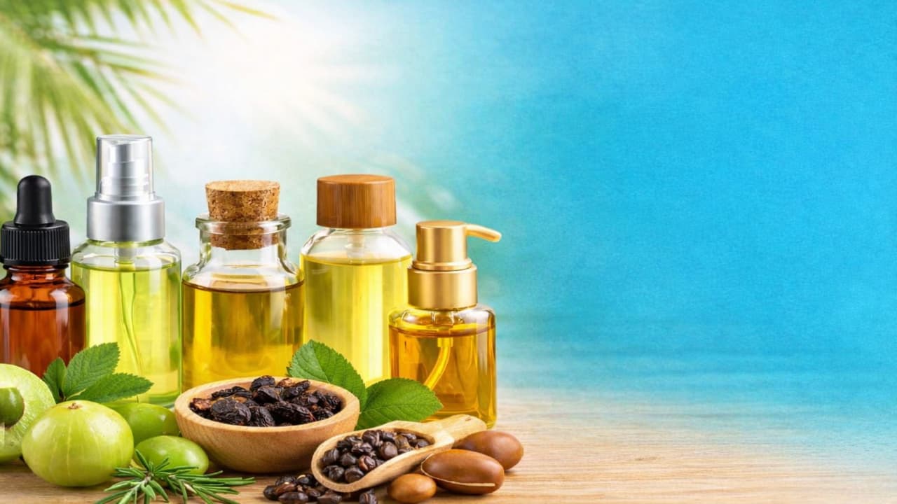 5 Best Lightweight Hair Oils for a Non Greasy Summer 5 Best Lightweight Hair Oils for a Non Greasy Summer