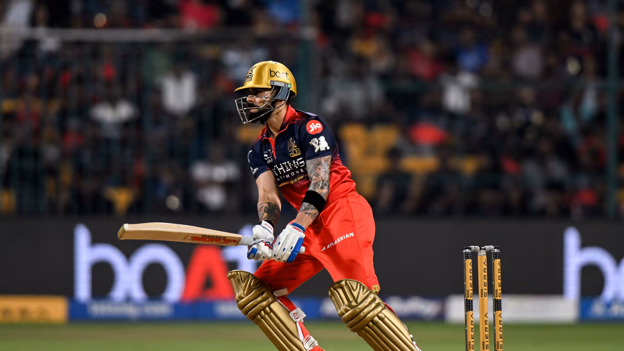 RCB RCB