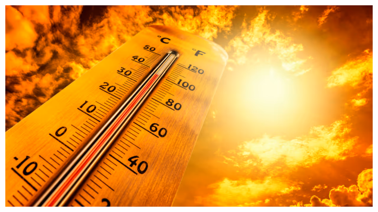 heat waves alert heat waves alert