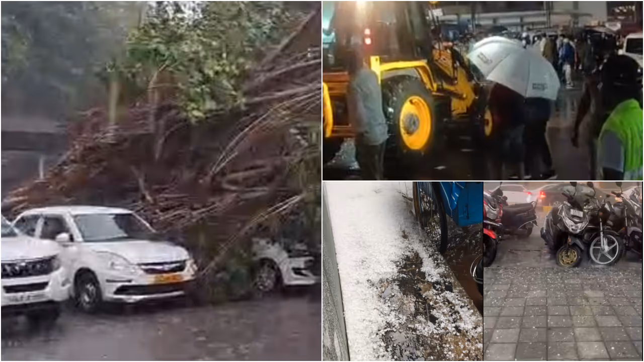 Bengaluru Rain Bengaluru Rain