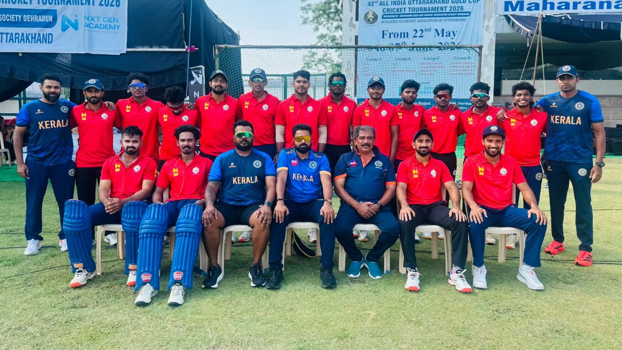 Kerala Cricket Kerala Cricket