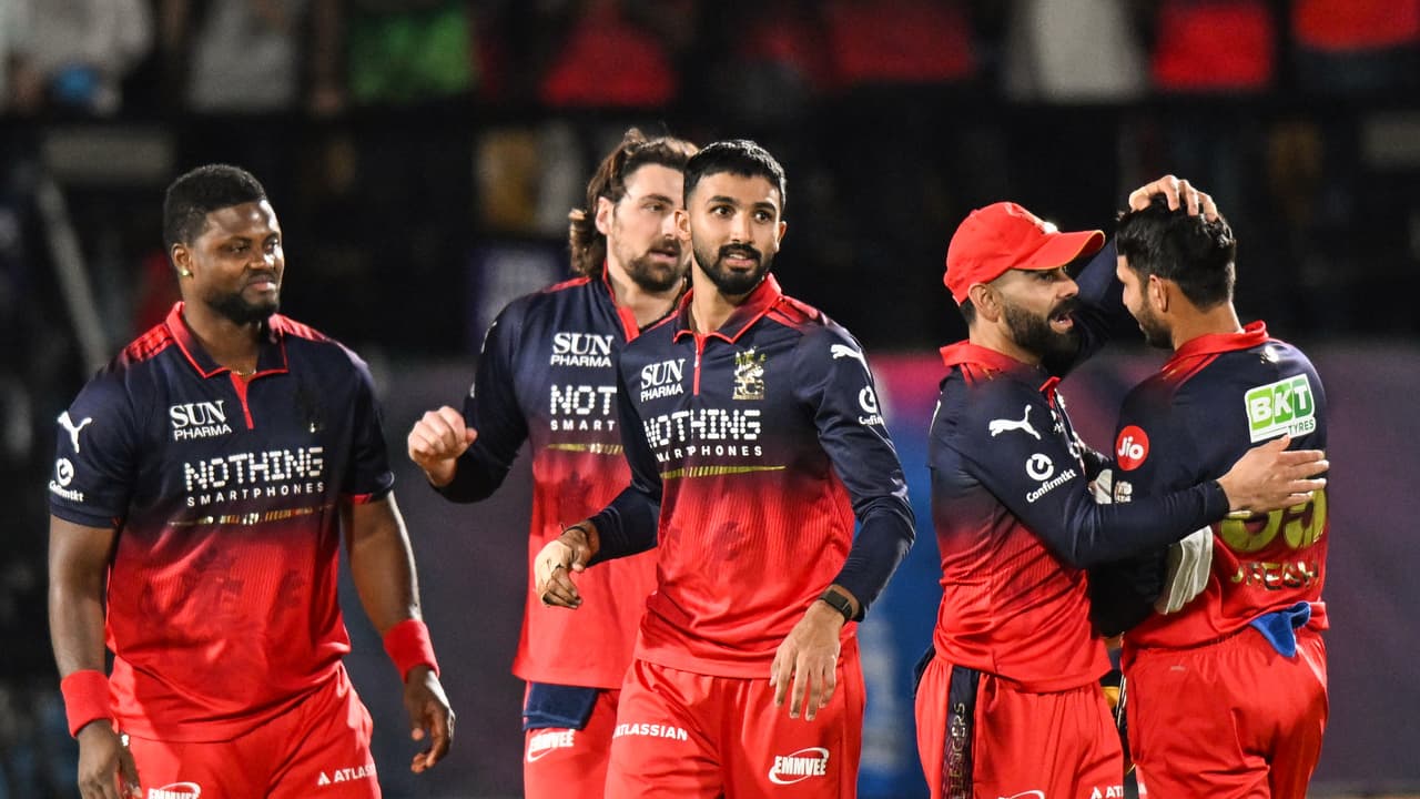 RCB vs GT IPL 2026 Final RCB vs GT IPL 2026 Final