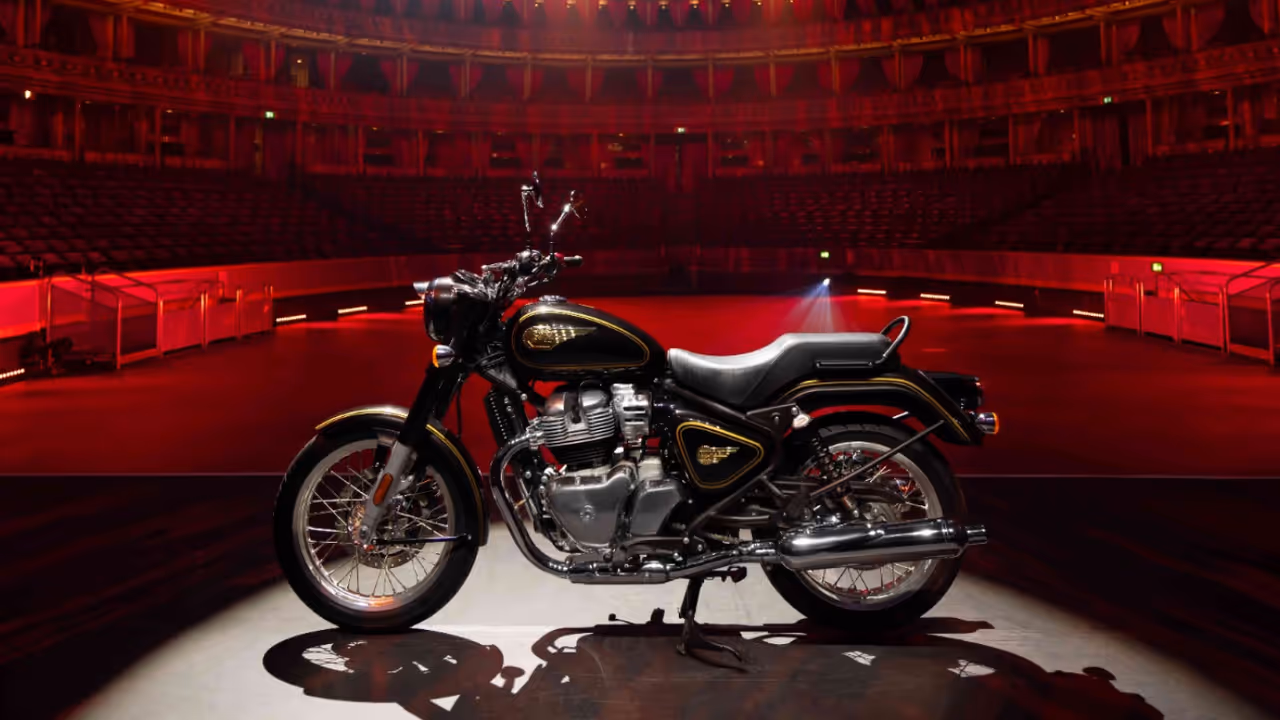 Royal Enfield Bullet 650 Royal Enfield Bullet 650
