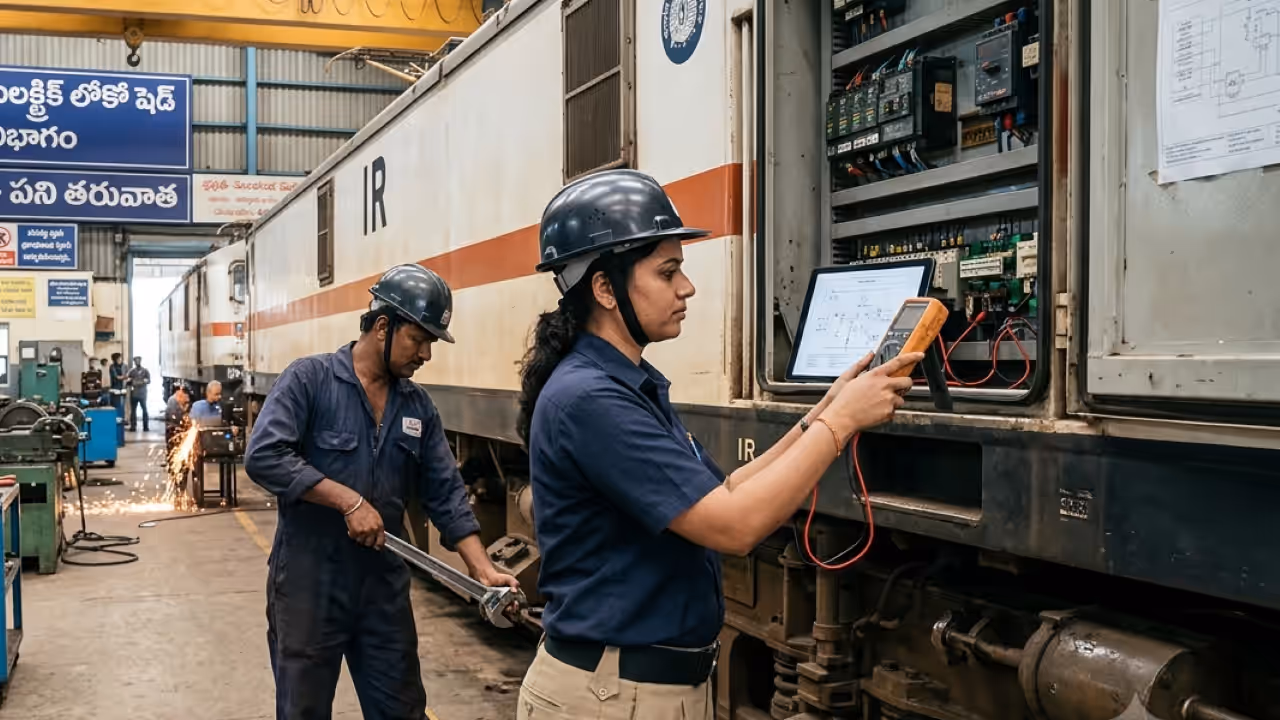 Railway Jobs Railway Jobs