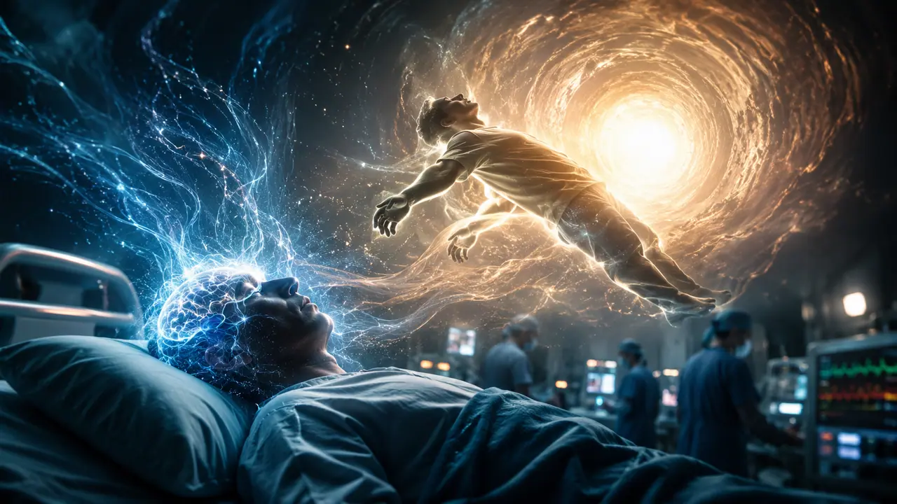 Near Death Experience Near Death Experience