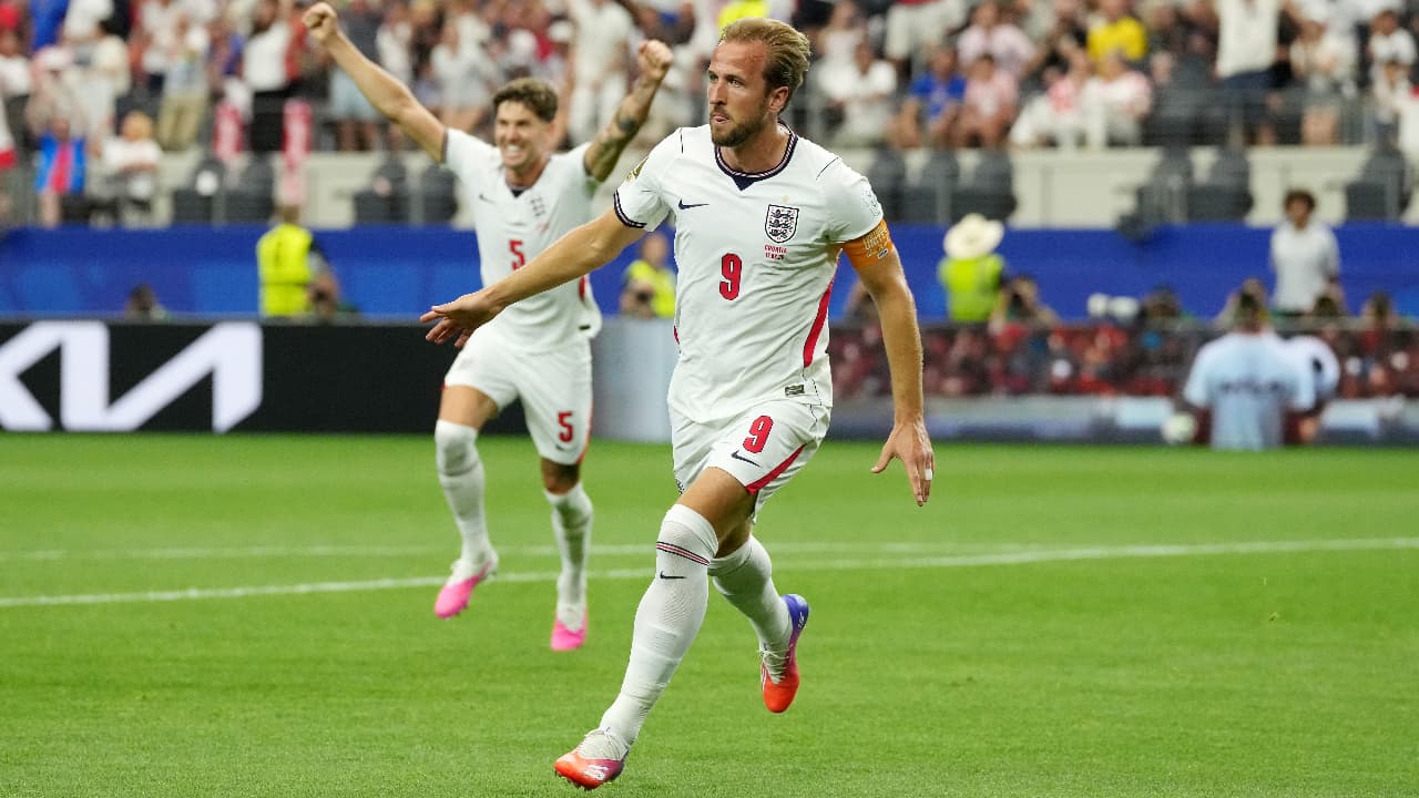Harry Kane Harry Kane