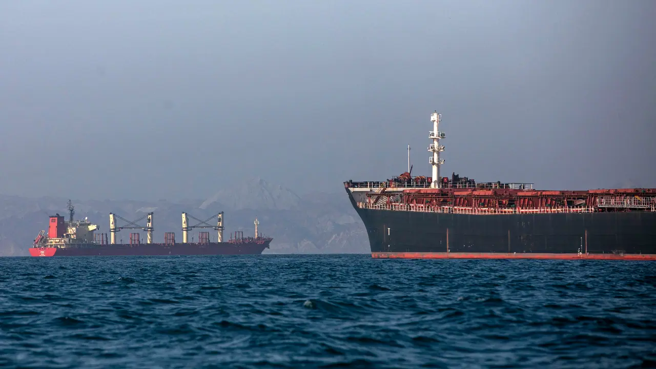 Strait of Hormuz Strait of Hormuz