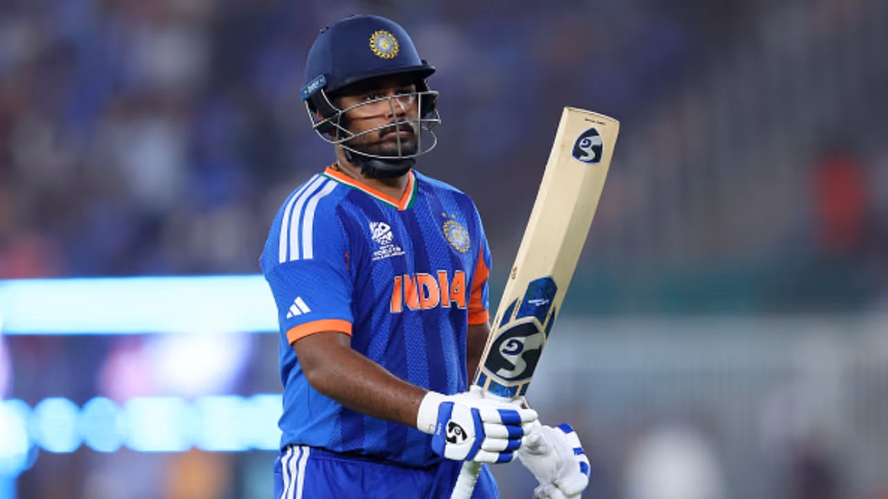 Sanju Samson Sanju Samson