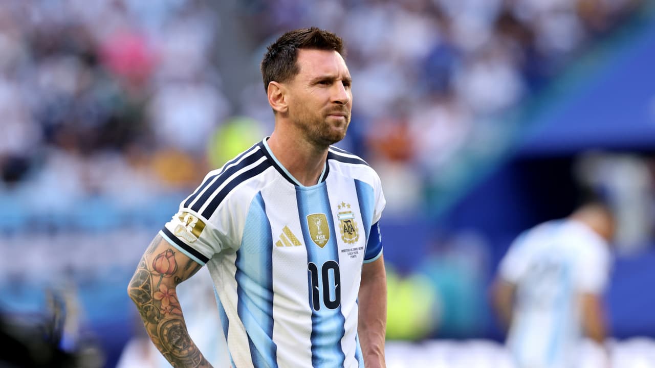 Lionel Messi Lionel Messi