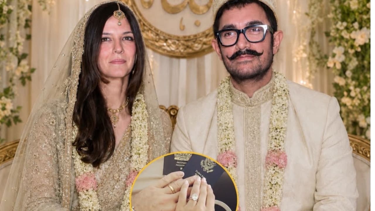 aamir khan marriage aamir khan marriage