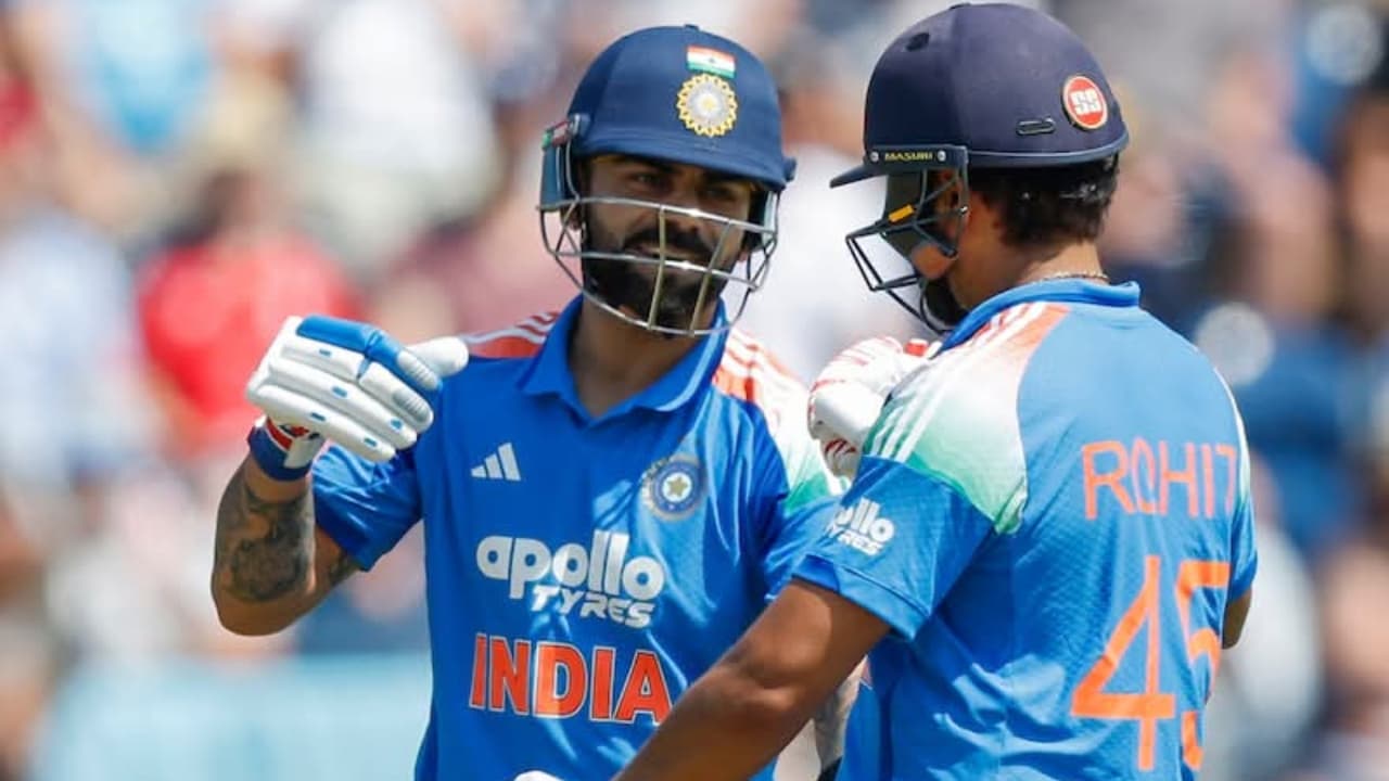rohit sharma virat kohli rohit sharma virat kohli