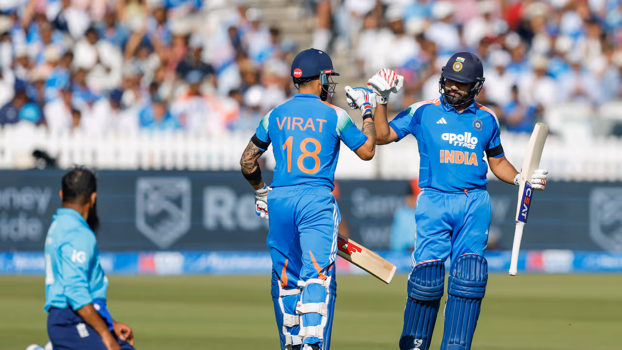 Rohit Sharma Rohit Sharma