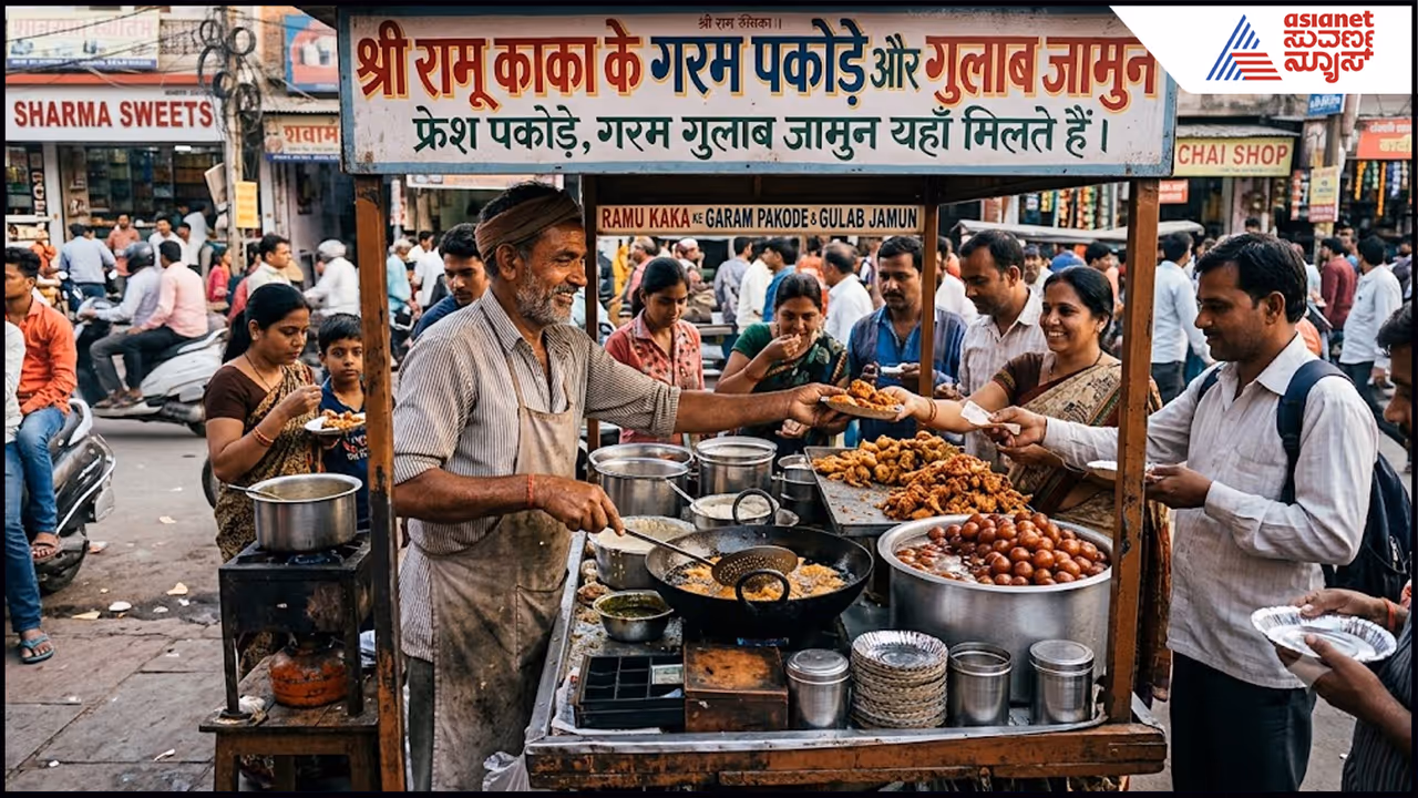 Bread Pakoda Bread Pakoda