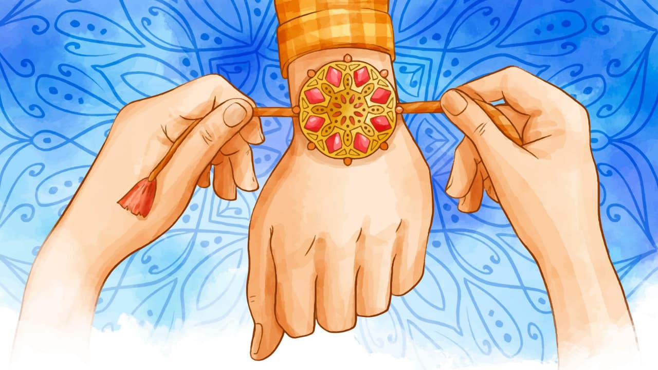 Raksha Bandhan 2026 Raksha Bandhan 2026