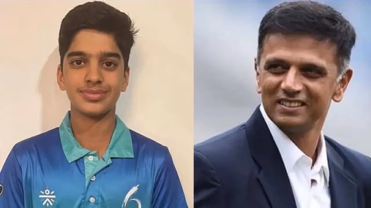 Anvay Dravid Anvay Dravid