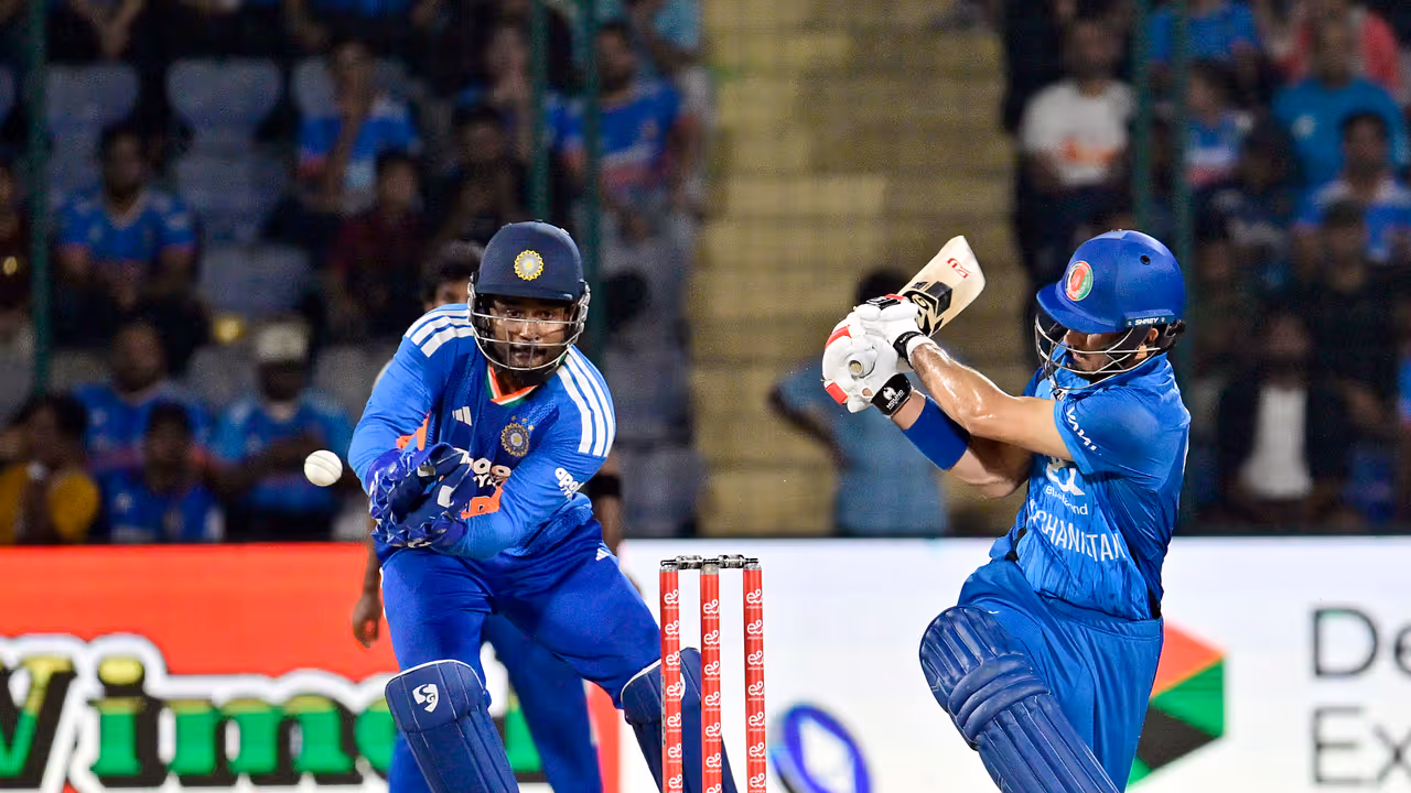 India vs Afghanistan India vs Afghanistan