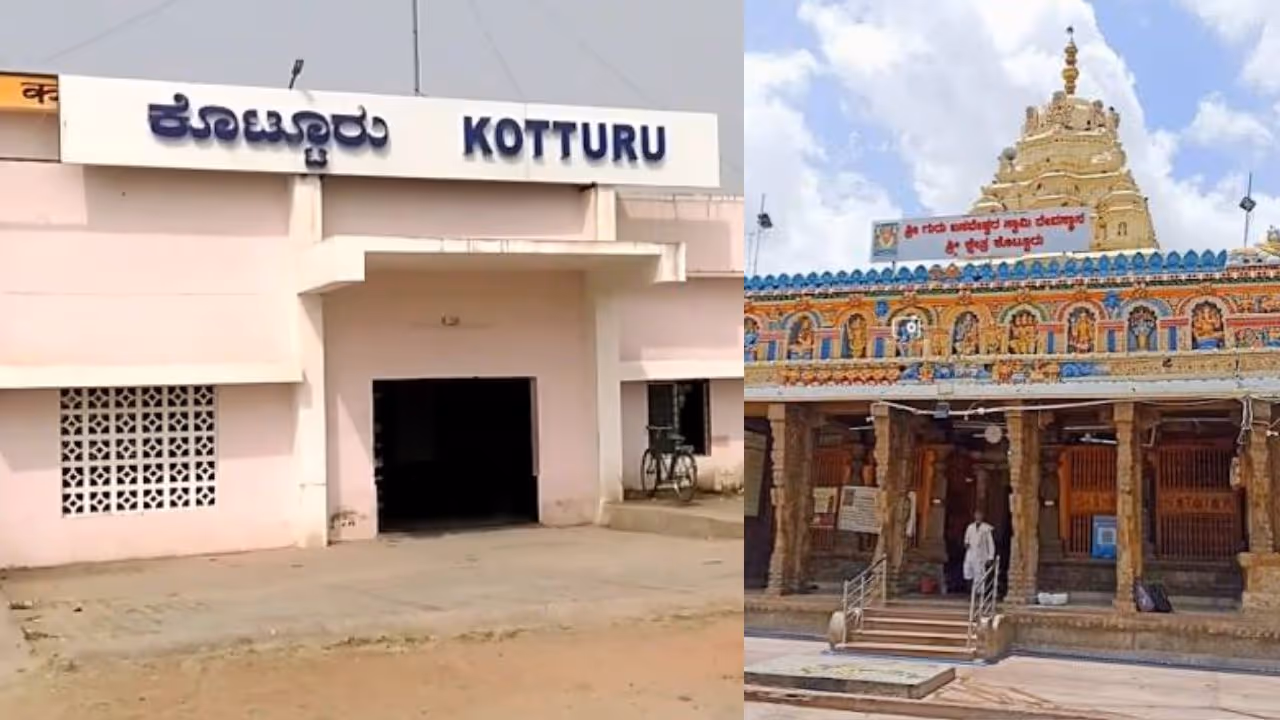 Proposed Kotturu ring road aims to ease traffic congestion Proposed Kotturu ring road aims to ease traffic congestion