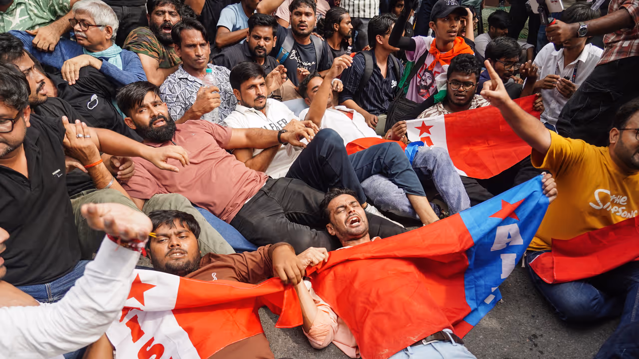 CJP Protest pics CJP Protest pics