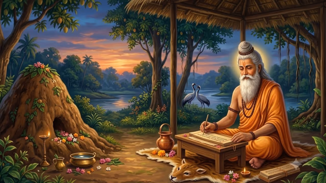 Valmiki Jayanti Valmiki Jayanti