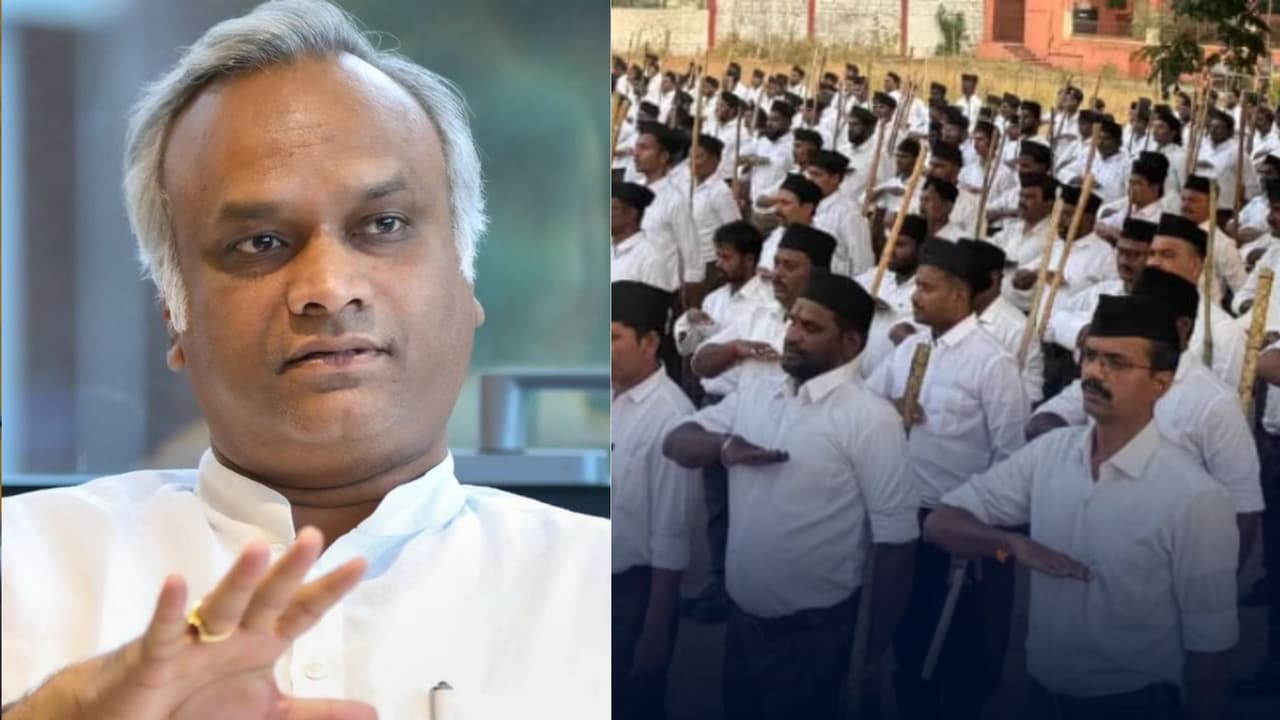 Police Approve RSS March Kalaburagi Police Approve RSS March Kalaburagi