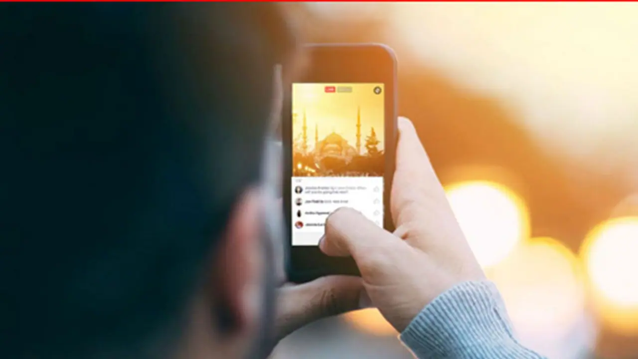 Facebook Live Facebook Live