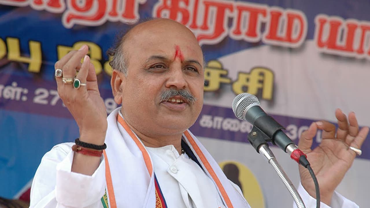 Pravin Togadia Pravin Togadia