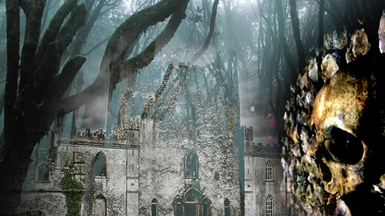 Haunted Places in the world Haunted Places in the world