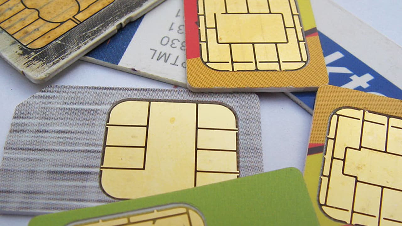 SIM cards SIM cards