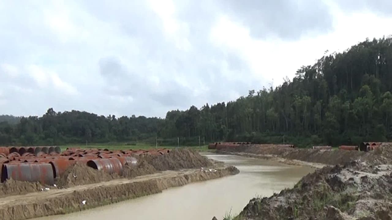 Yettinahole Yettinahole