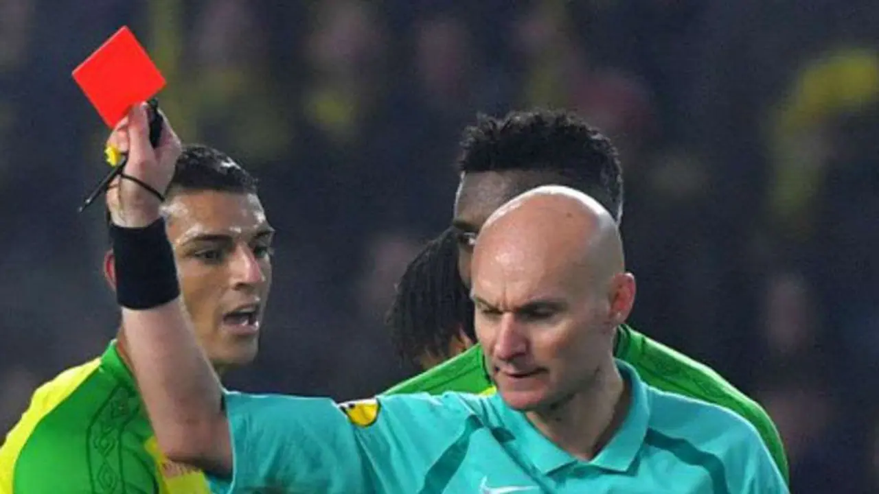 Football Referee Football Referee