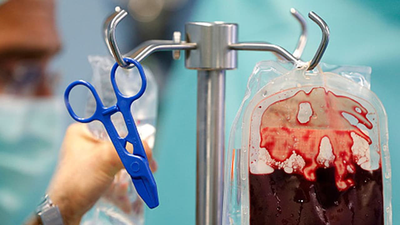 Blood transfusion