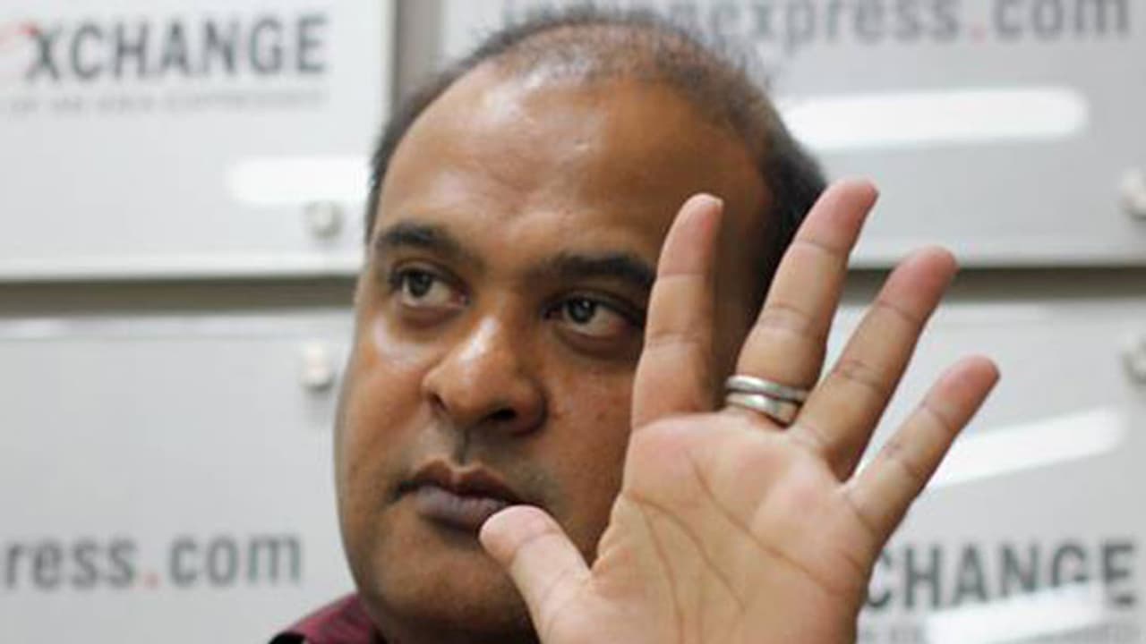 Himanta Biswa Sarma