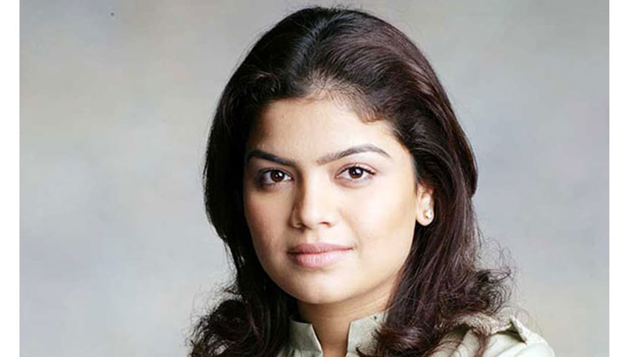 Poonam Mahajan Poonam Mahajan