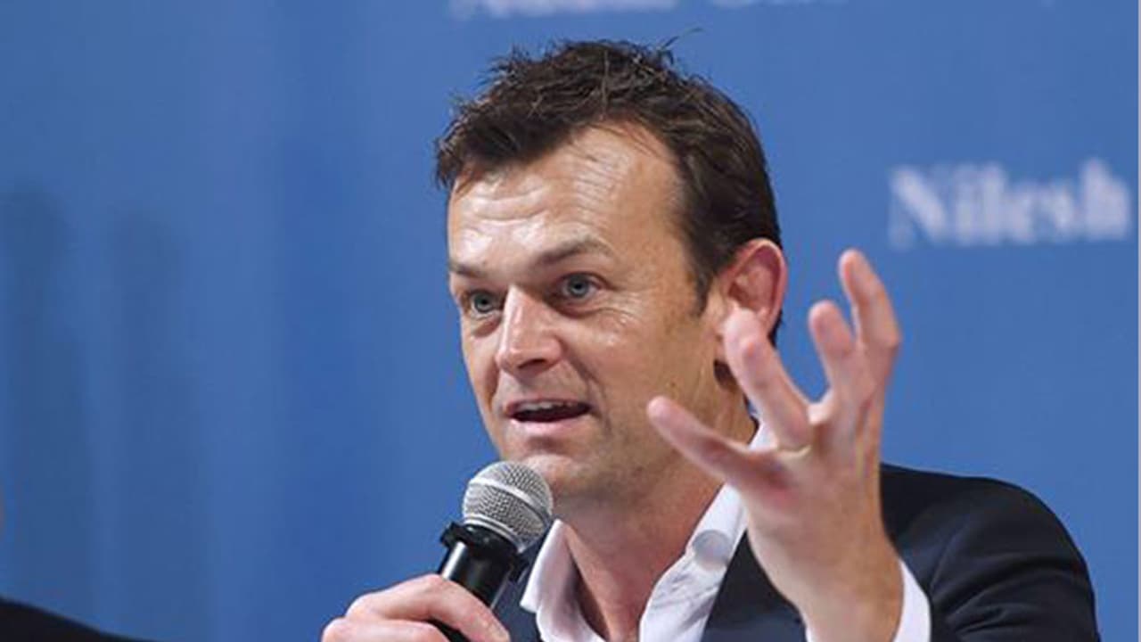 adam Gilchrist