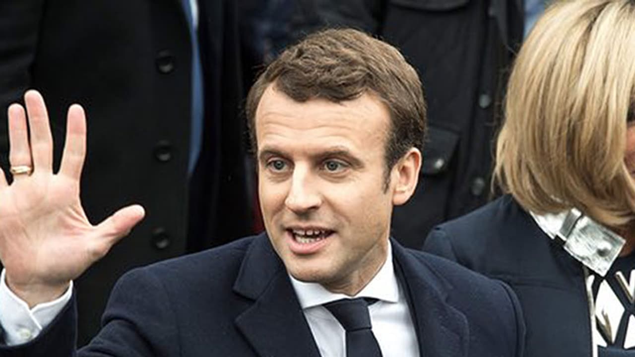 macron macron