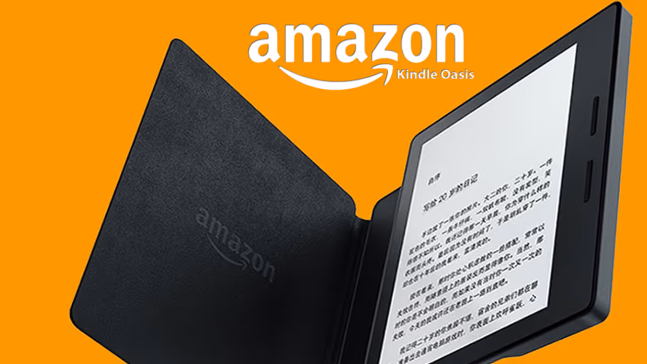 Amazon Kindle Amazon Kindle
