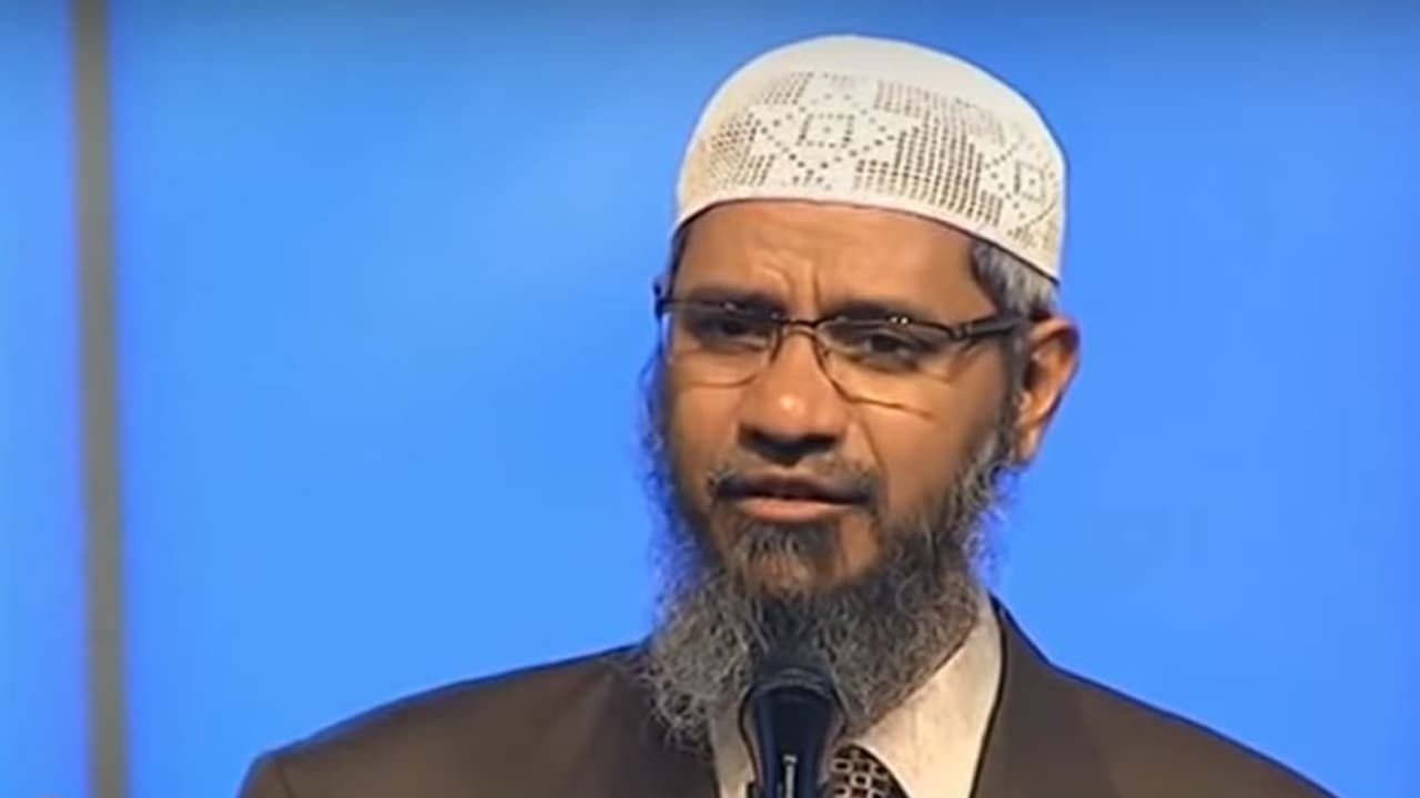 Zakir Naik New