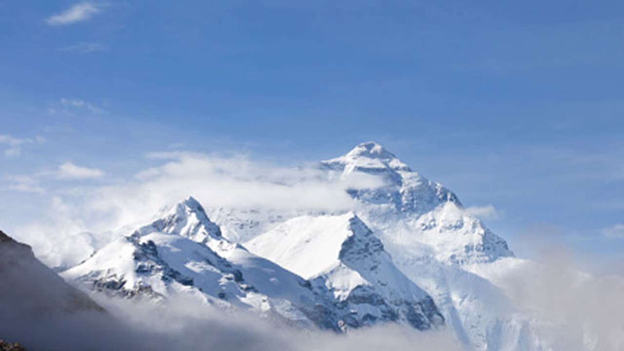 mount everest tibet