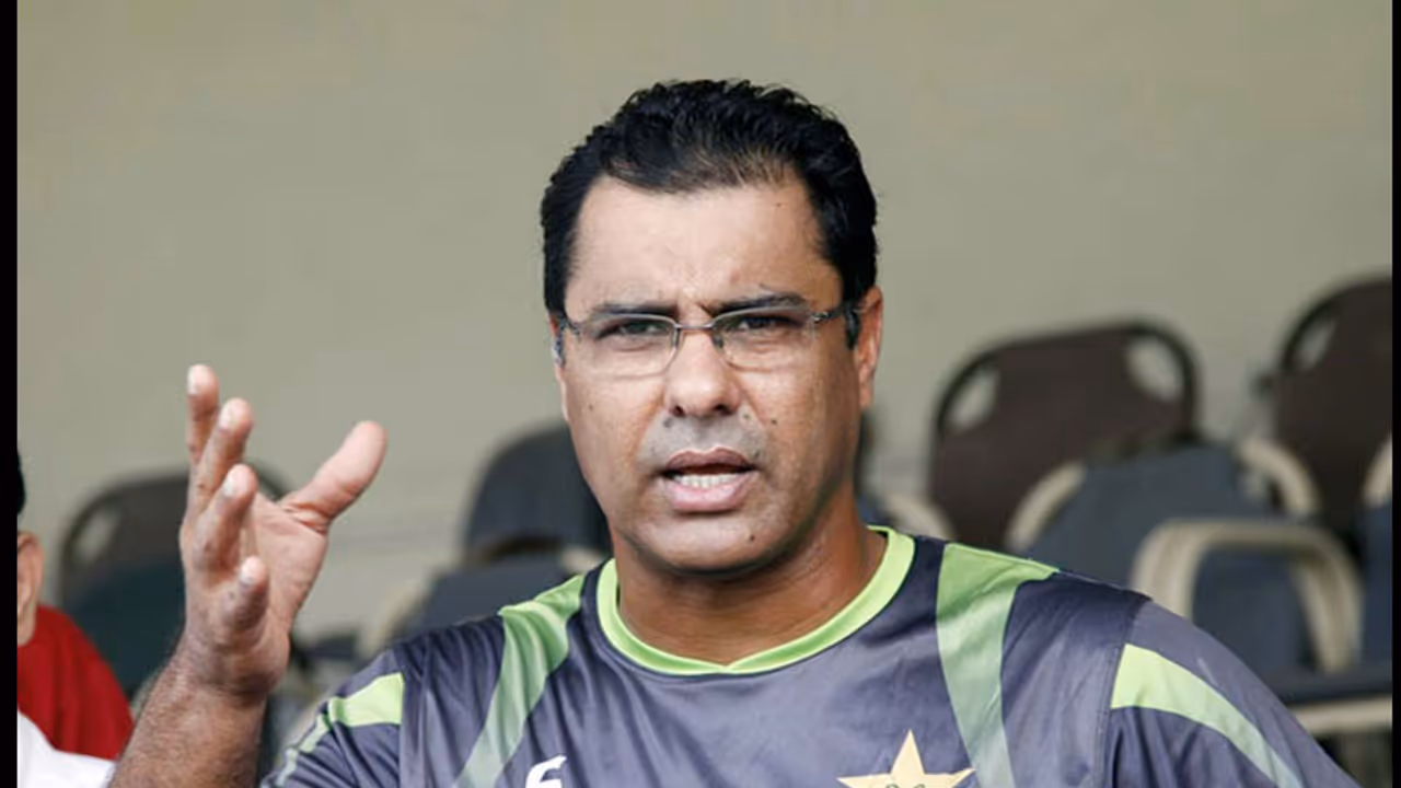 waqar younis waqar younis