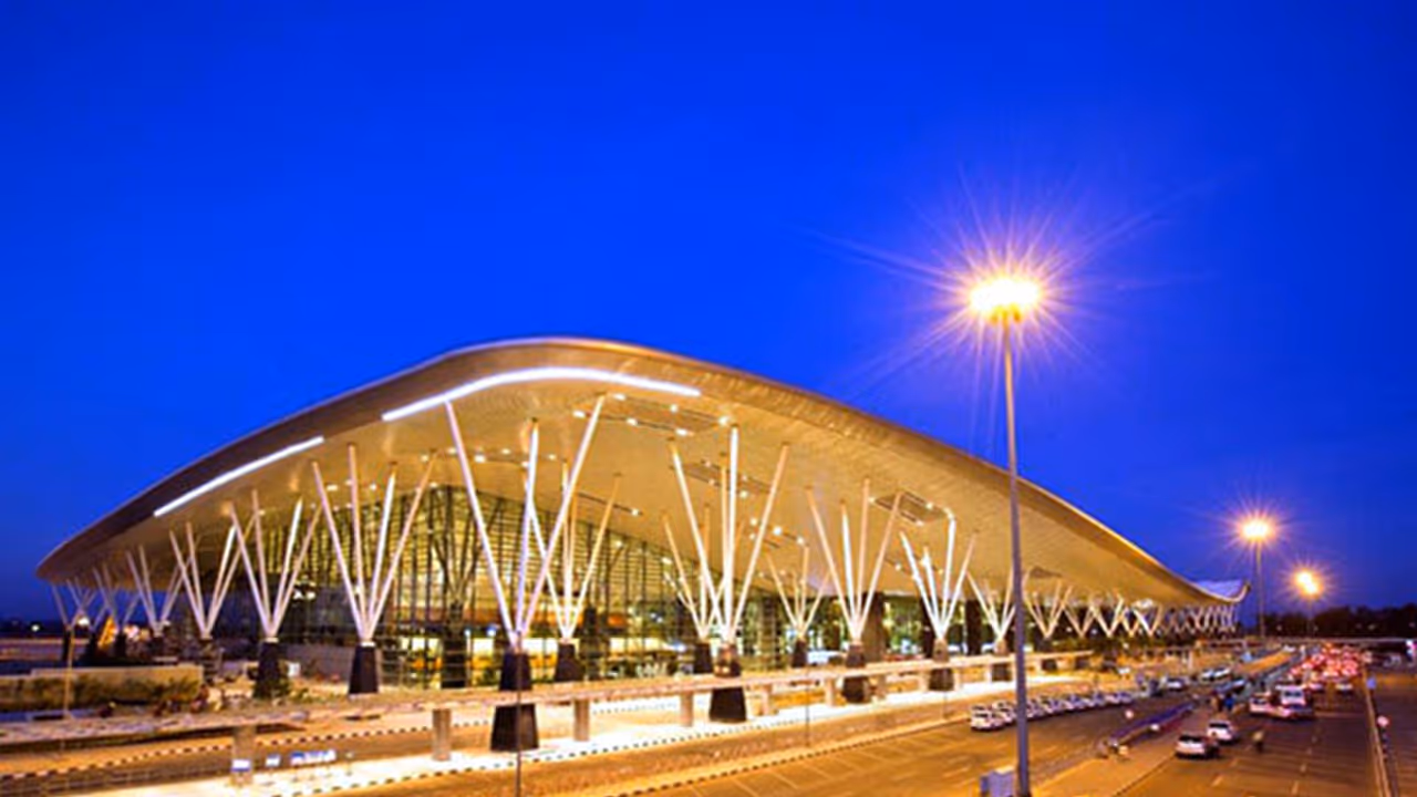 kempegowda airport