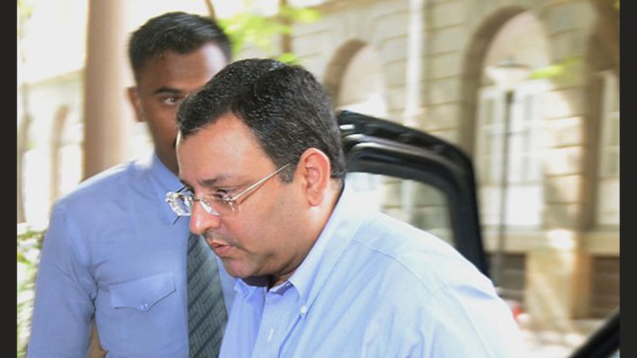 Cyrus Mistry