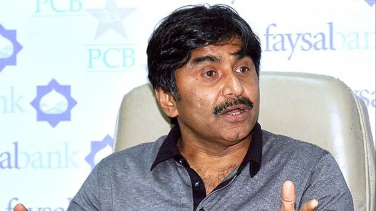 javed miandad