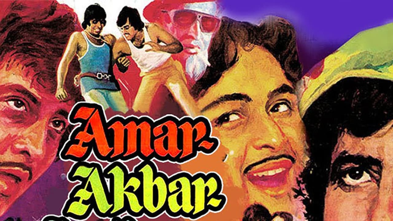 Amar Akbar Antony Amar Akbar Antony