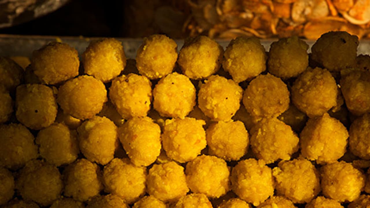 Tirupati ladoo
