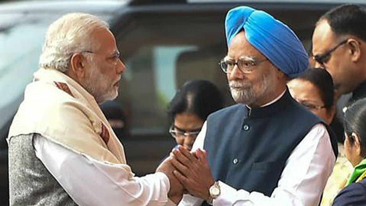 Modi Manmohan Modi Manmohan