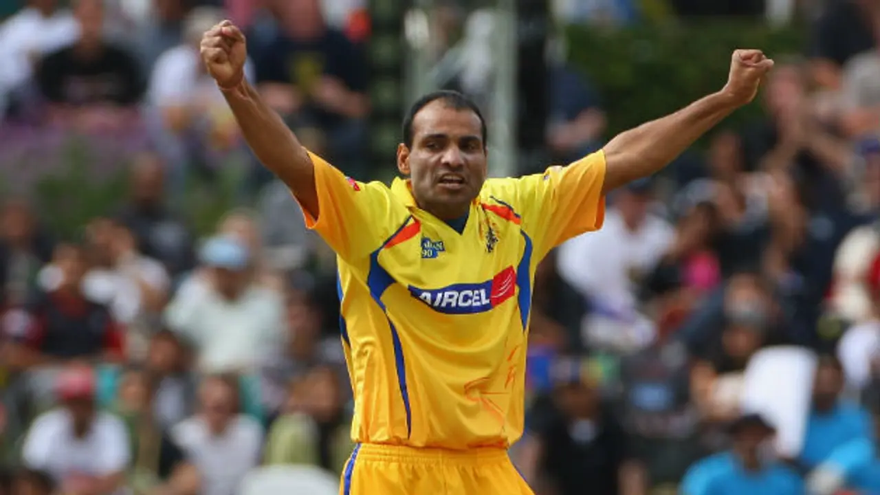 Joginder Sharma Joginder Sharma