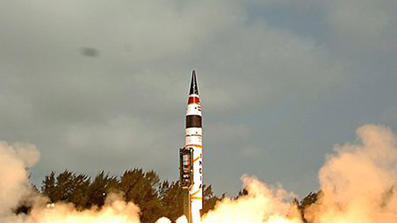 Agni Missile Agni Missile